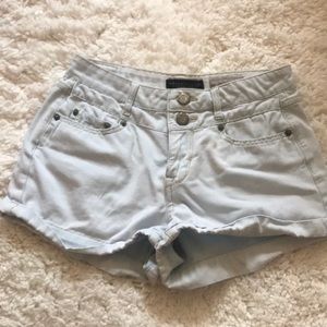 Aeropostal High Wasted Shorty